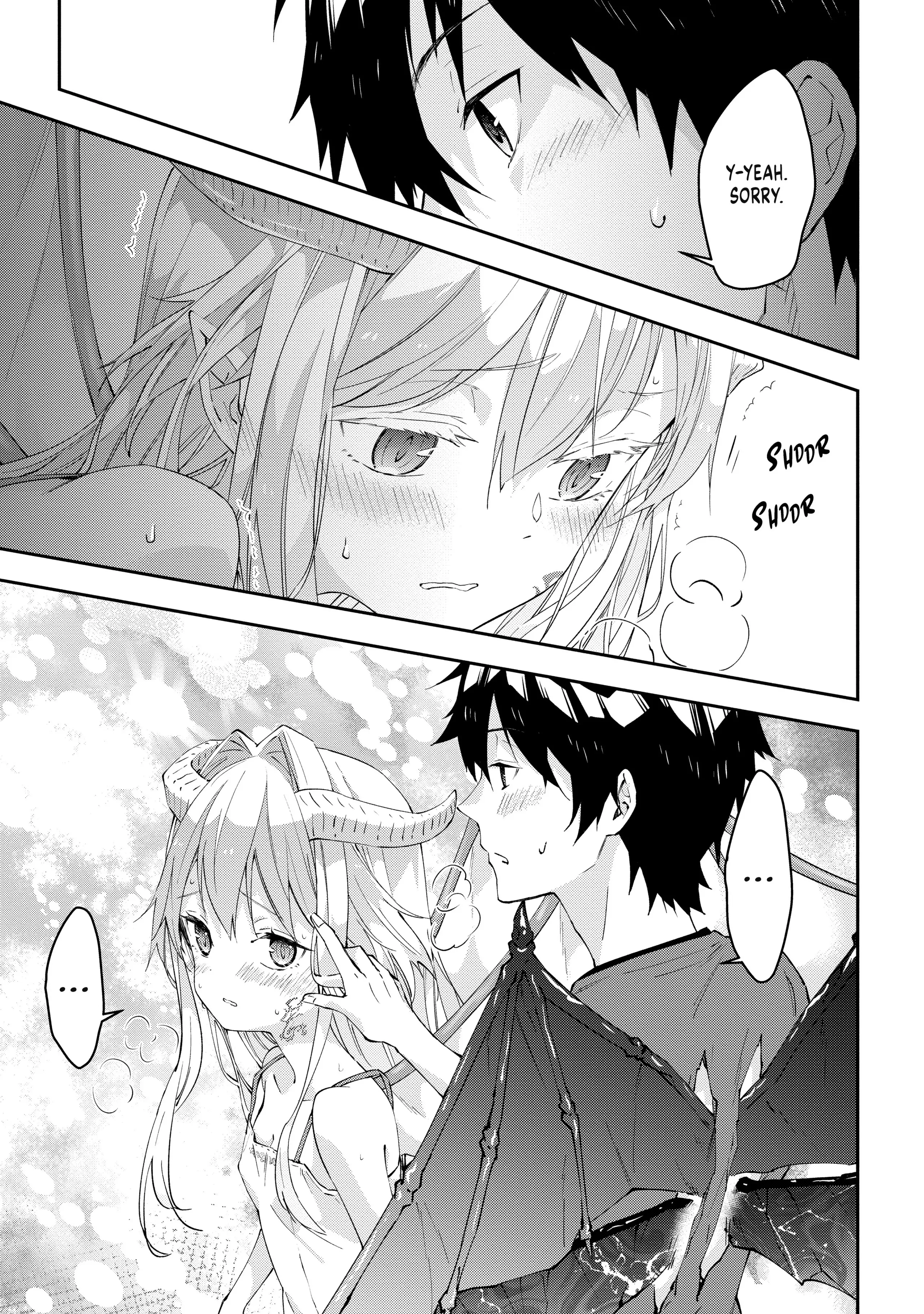 Maou ni Natta node, Dungeon Tsukutte Jingai Musume to Honobono suru (Official) - Chapter 15 - Page 13