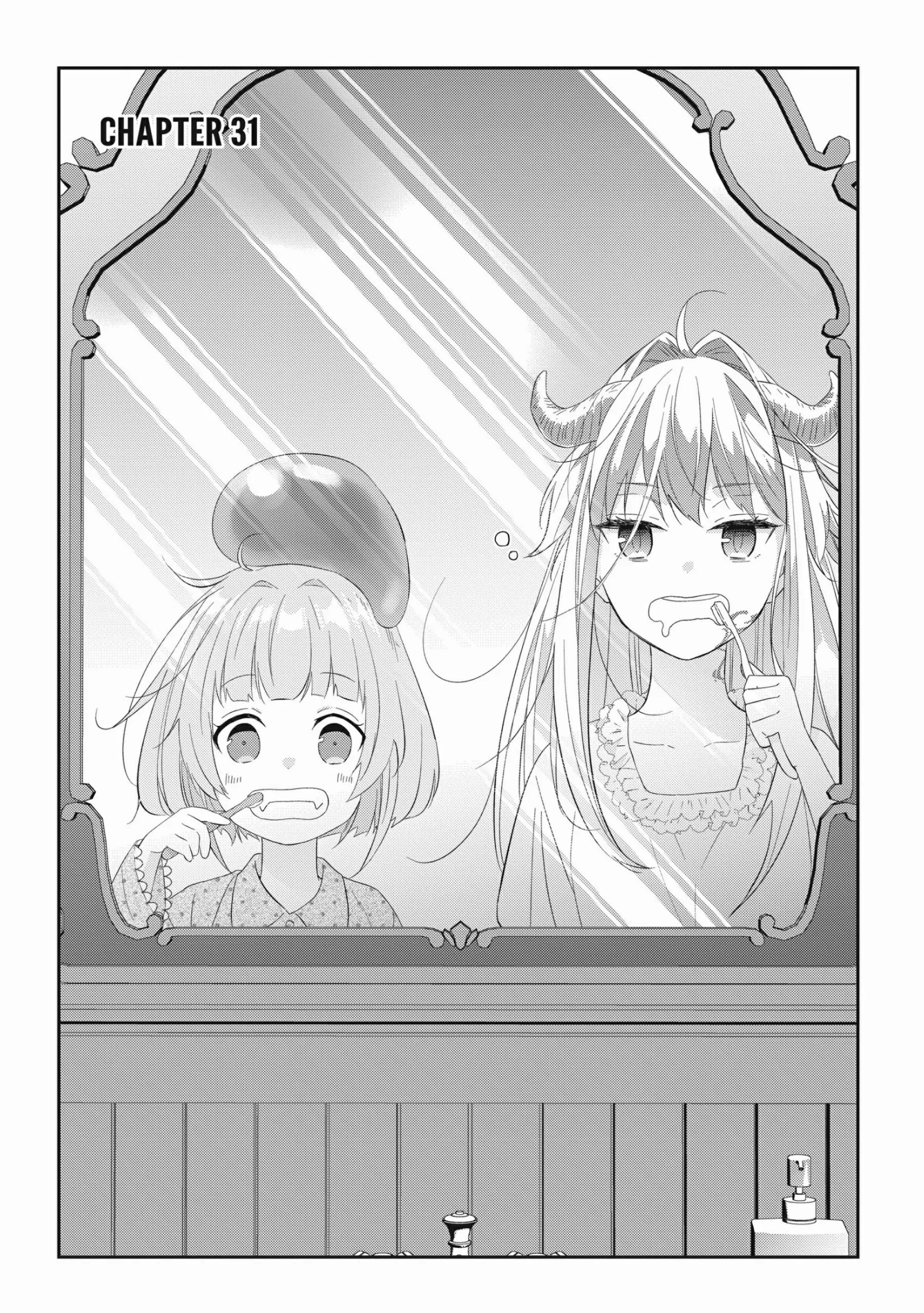 Maou ni Natta node, Dungeon Tsukutte Jingai Musume to Honobono suru (Official) - Chapter 31 - Page 1