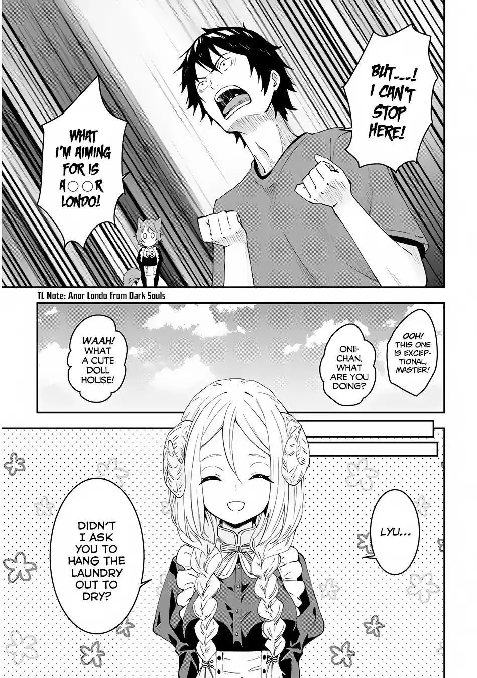 Maou ni Natta node, Dungeon Tsukutte Jingai Musume to Honobono suru - Chapter 15 - Page 16