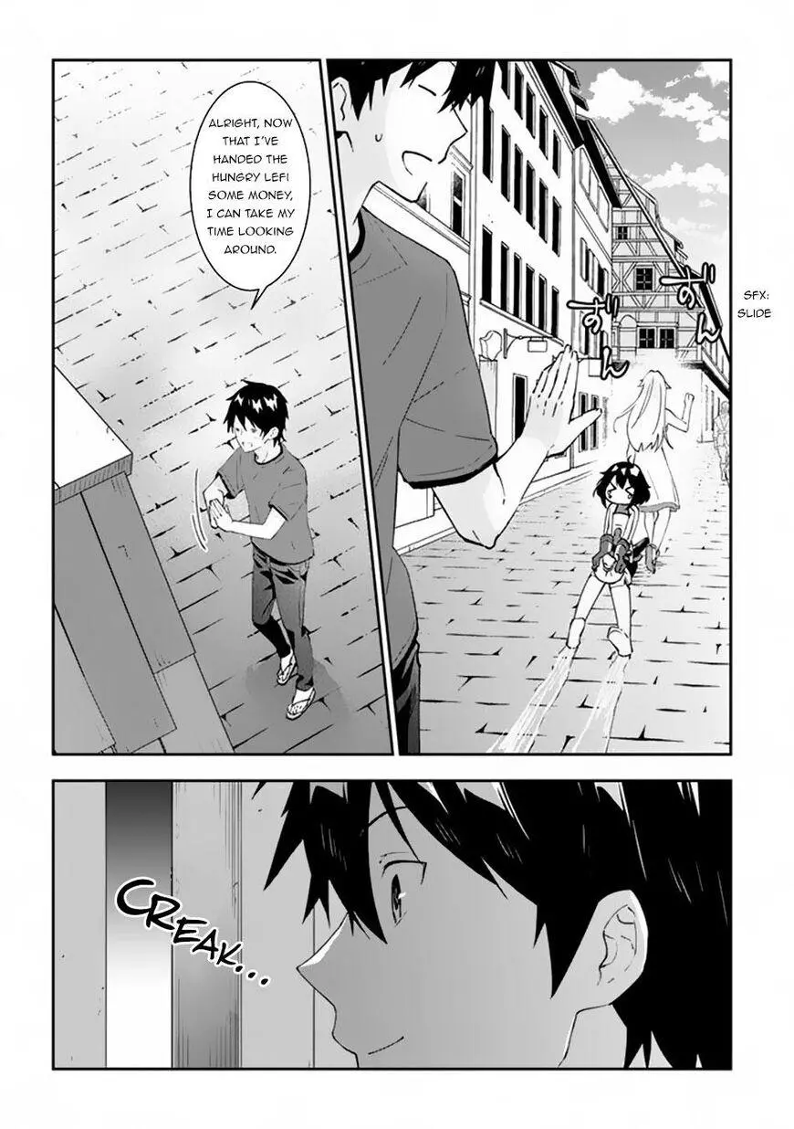 Maou ni Natta node, Dungeon Tsukutte Jingai Musume to Honobono suru - Chapter 22 - Page 14