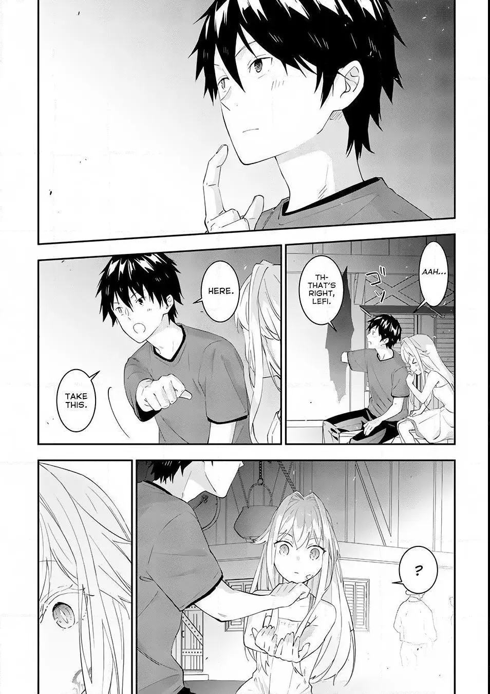 Maou ni Natta node, Dungeon Tsukutte Jingai Musume to Honobono suru - Chapter 26 - Page 6