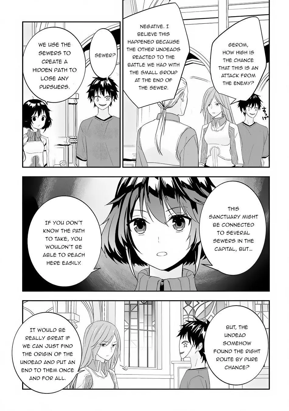 Maou ni Natta node, Dungeon Tsukutte Jingai Musume to Honobono suru - Chapter 30 - Page 14