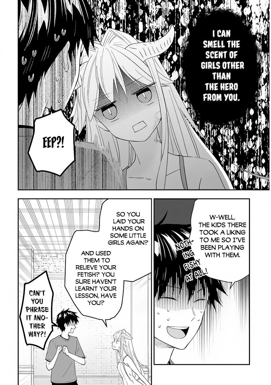 Maou ni Natta node, Dungeon Tsukutte Jingai Musume to Honobono suru - Chapter 39 - Page 17