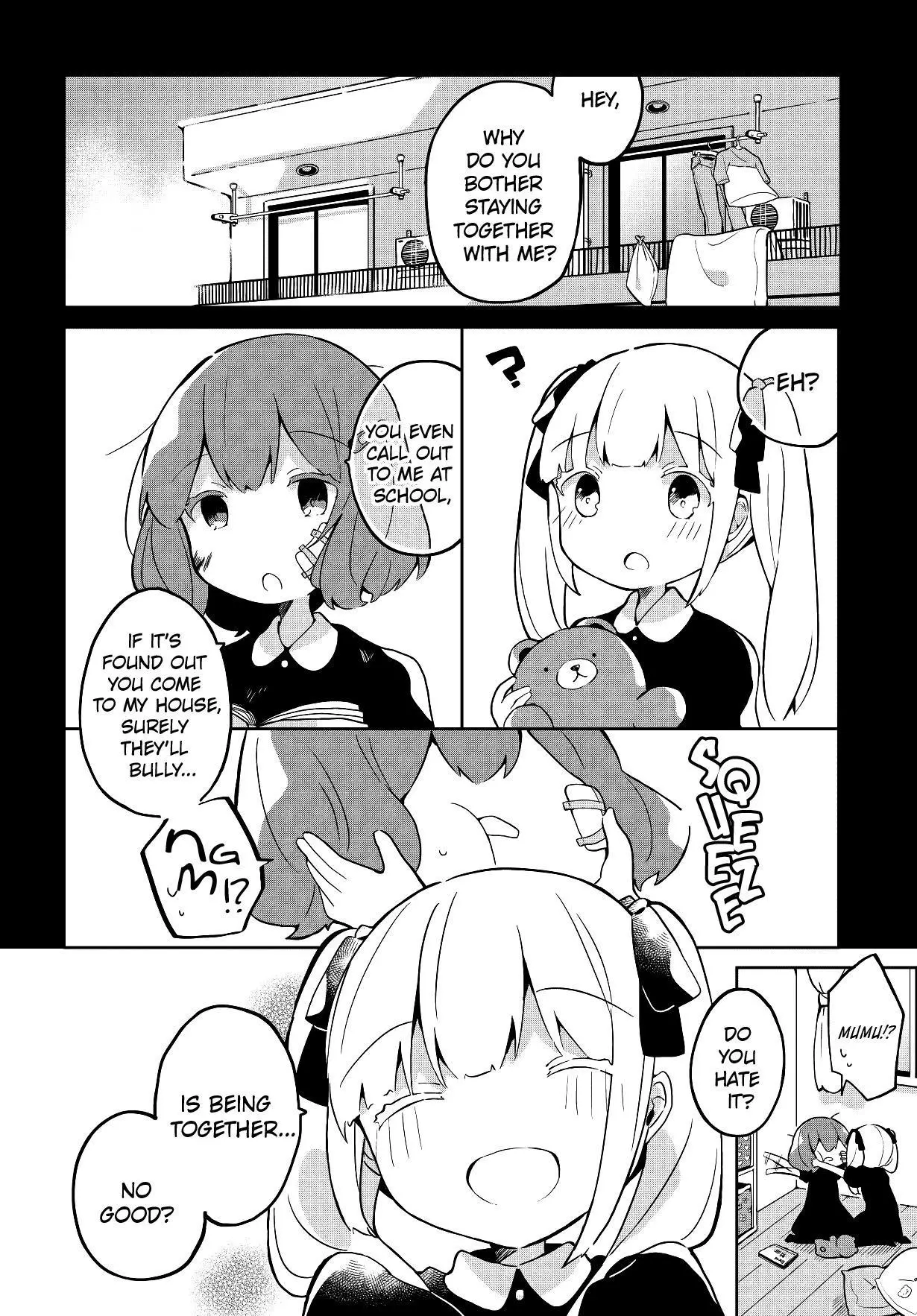 Mary - Chapter 0 - Page 12