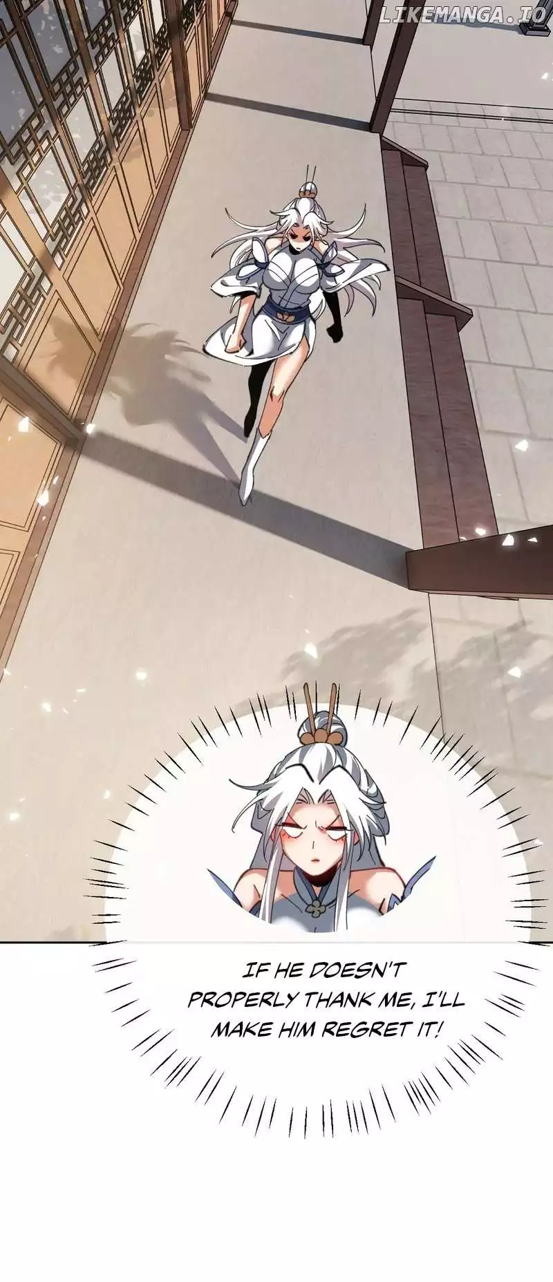 Master: This Villainous Disciple Is Not The Holy Child - Chapter 47 - Page 6