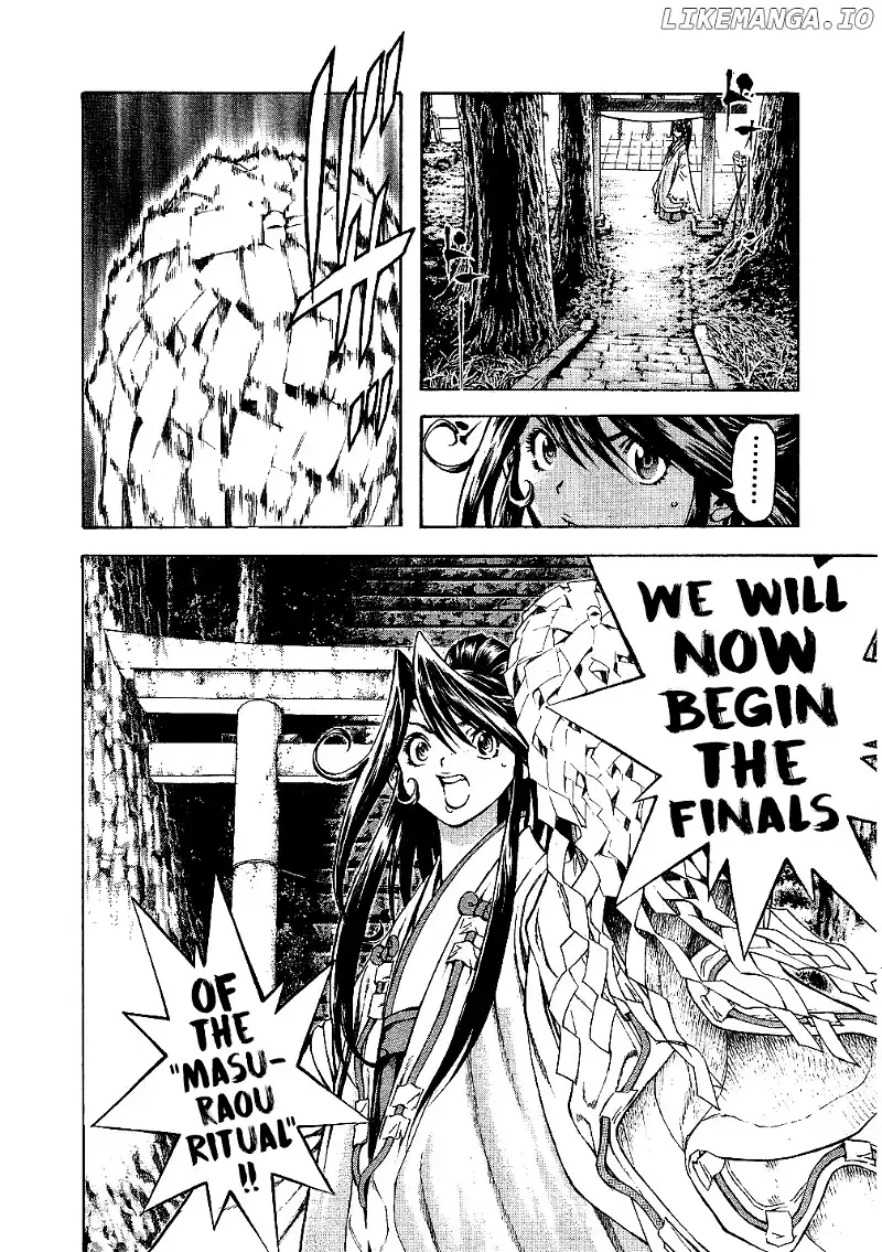 Masuraou - Chapter 64 - Page 7
