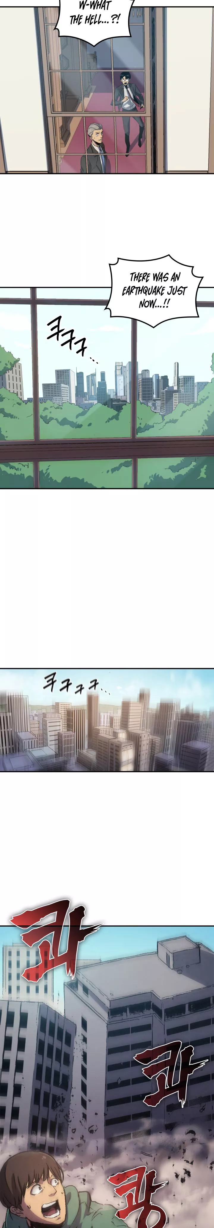Max Level Returner - Chapter 1 - Page 12