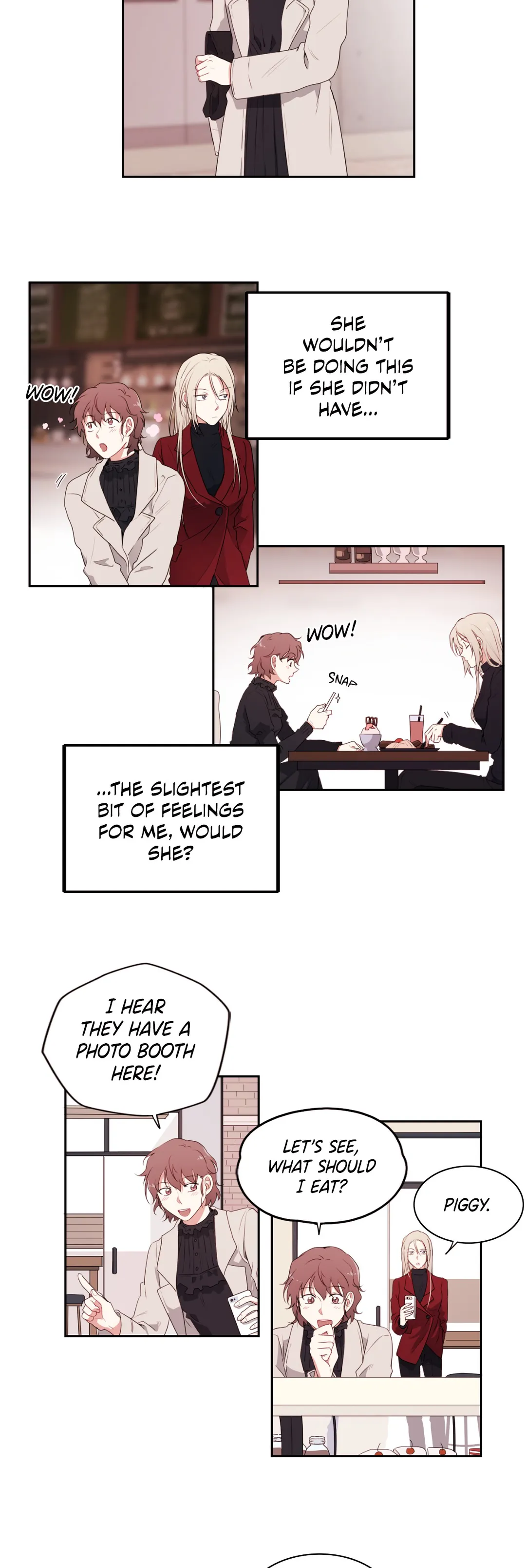 Maybe Mine - Chapter 42 - Page 13
