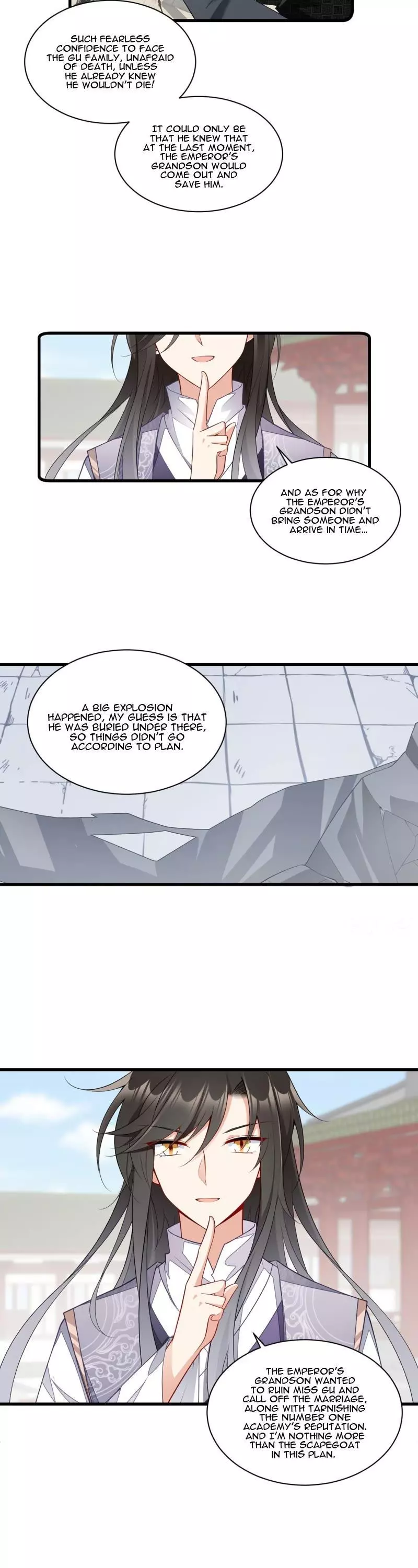 Meng Shi Zai Shang - Chapter 266 - Page 3