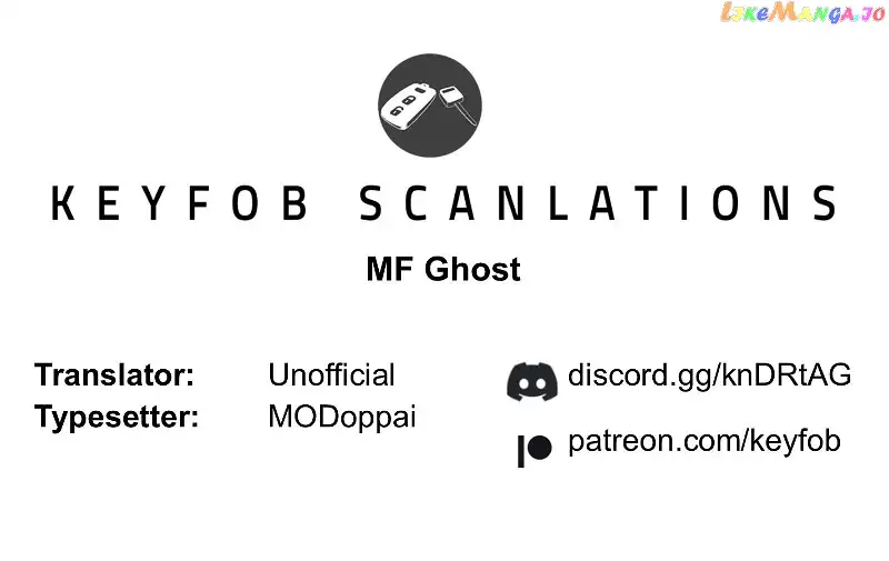 MF Ghost - Chapter 194 - Page 16