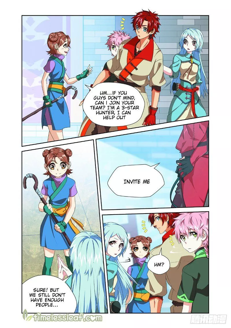 Micah - Chapter 16 - Page 1