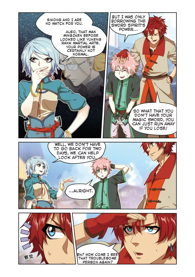 Micah - Chapter 27 - Page 4