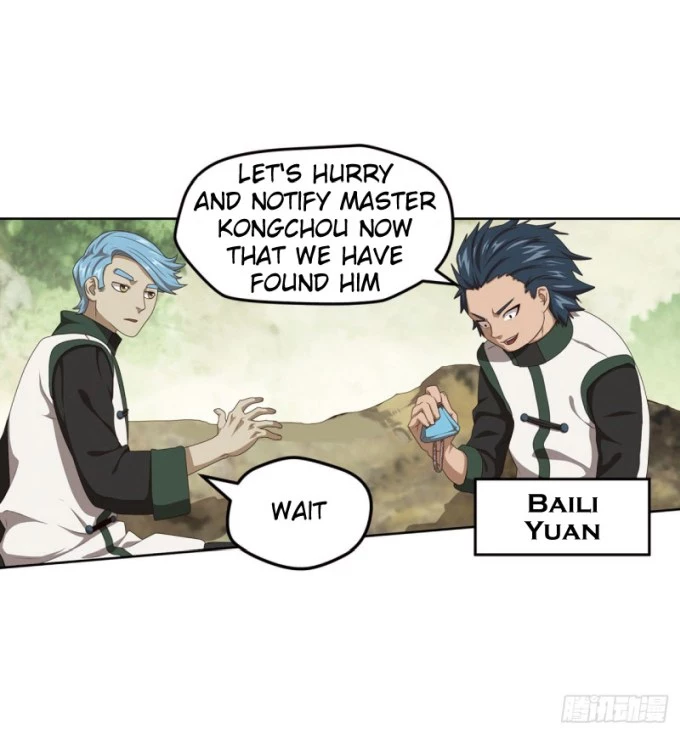Micah - Chapter 84 - Page 1