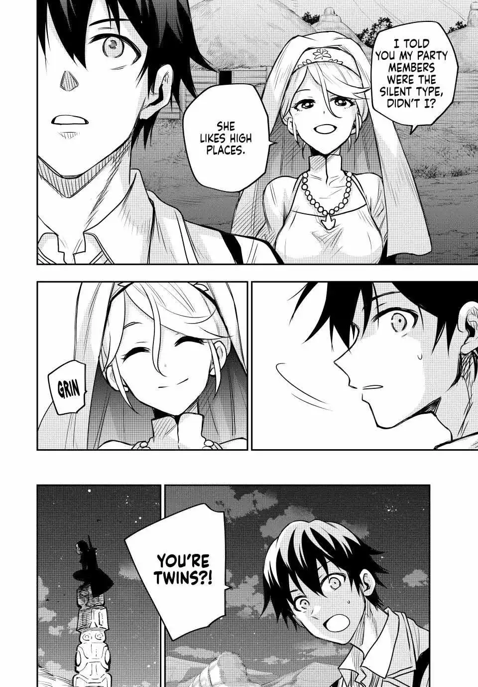 Mikata ga Yowasugite Hojo Mahou ni Tesshiteita Kyuutei Mahoushi, Tsuihou Sarete Saikyou wo Mezashimasu - Chapter 127 - Page 9