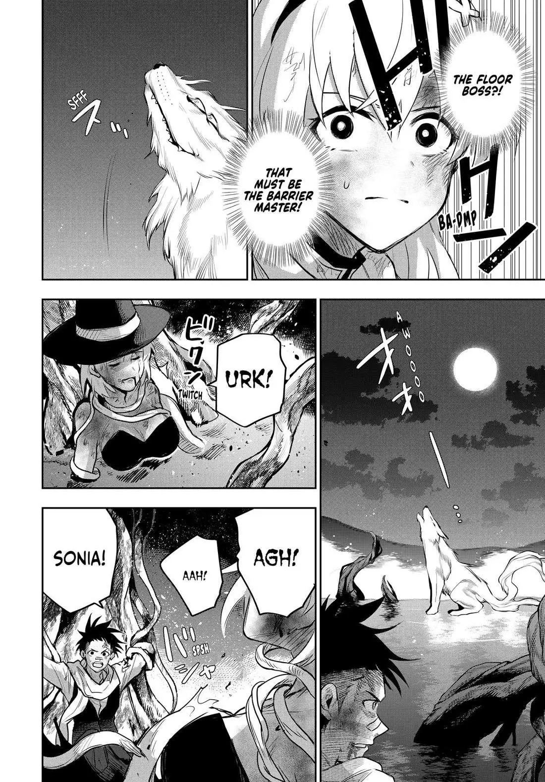 Mikata ga Yowasugite Hojo Mahou ni Tesshiteita Kyuutei Mahoushi, Tsuihou Sarete Saikyou wo Mezashimasu - Chapter 133 - Page 8