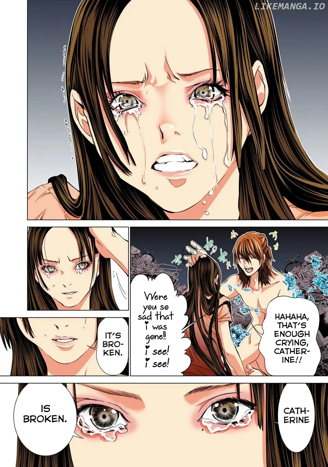Minimum - Chapter 50 - Page 8