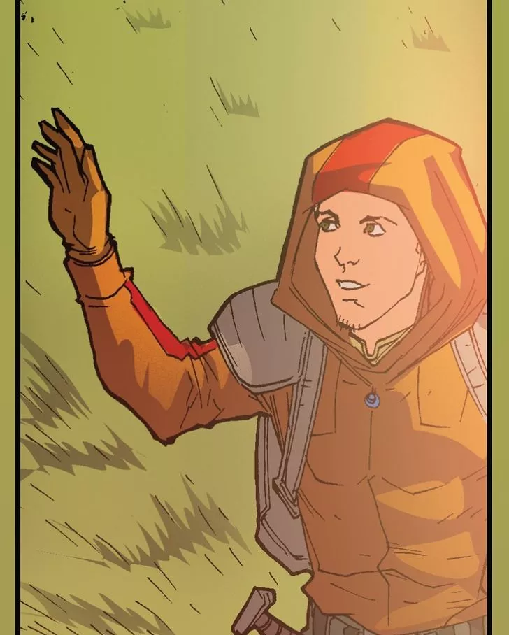 Mirror - Chapter 16 - Page 27