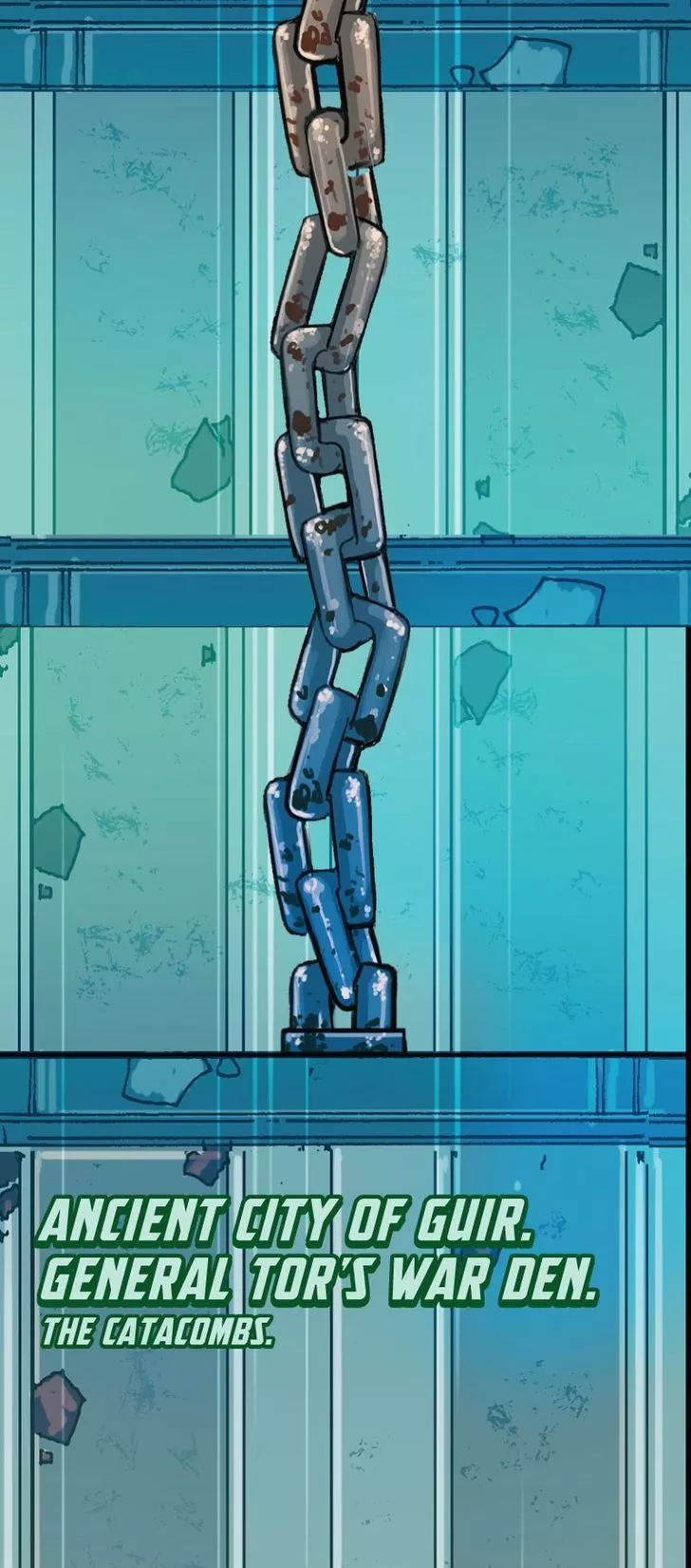 Mirror - Chapter 17 - Page 1