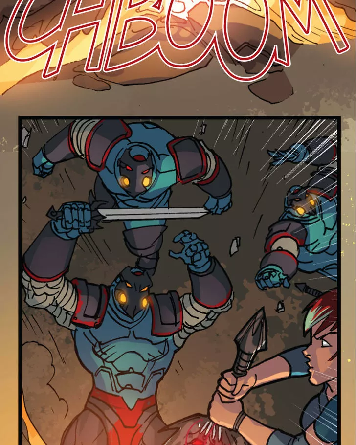 Mirror - Chapter 2 - Page 74