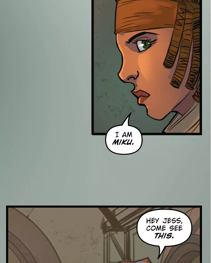 Mirror - Chapter 2 - Page 89