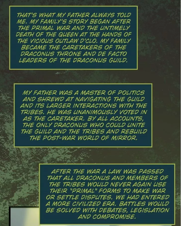 Mirror - Chapter 4 - Page 10