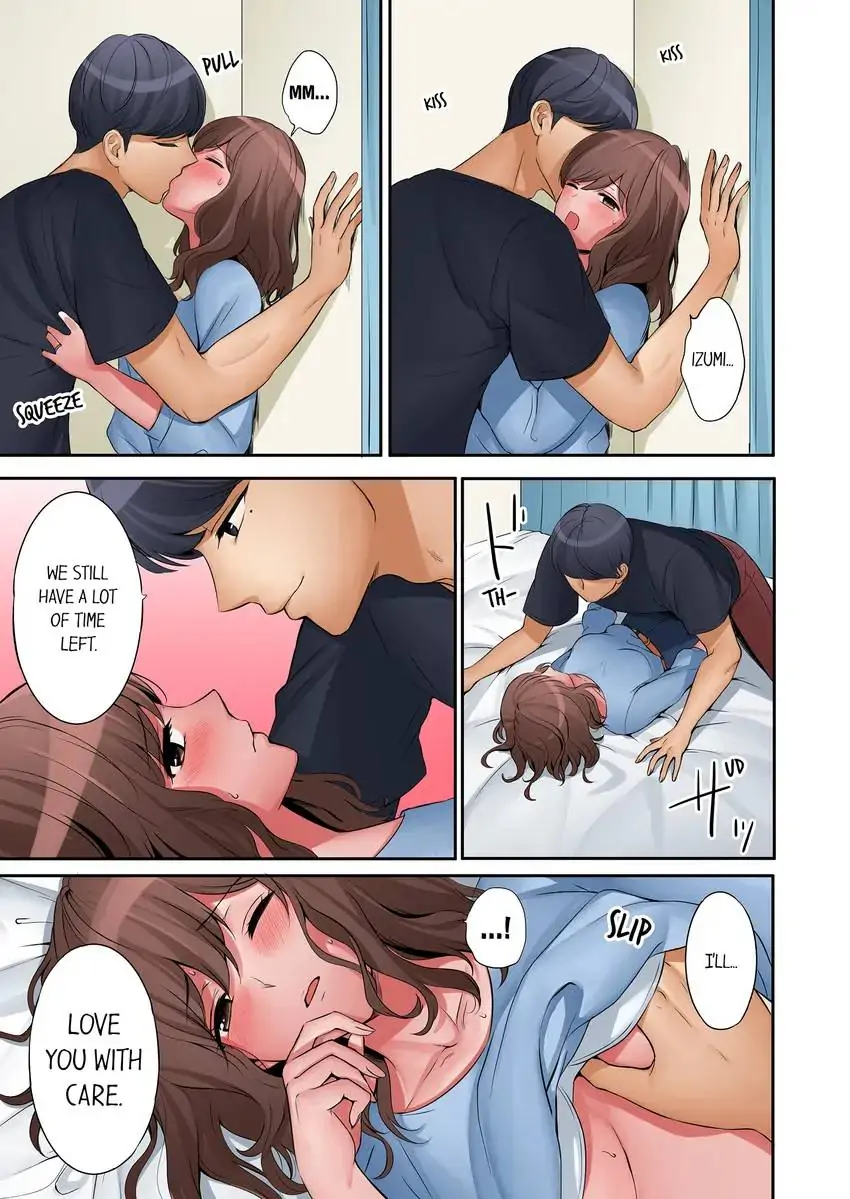 “Miss, It’s All the Way In.” I’m Being NTR’d by a Part-Timer. - Chapter 23 - Page 6