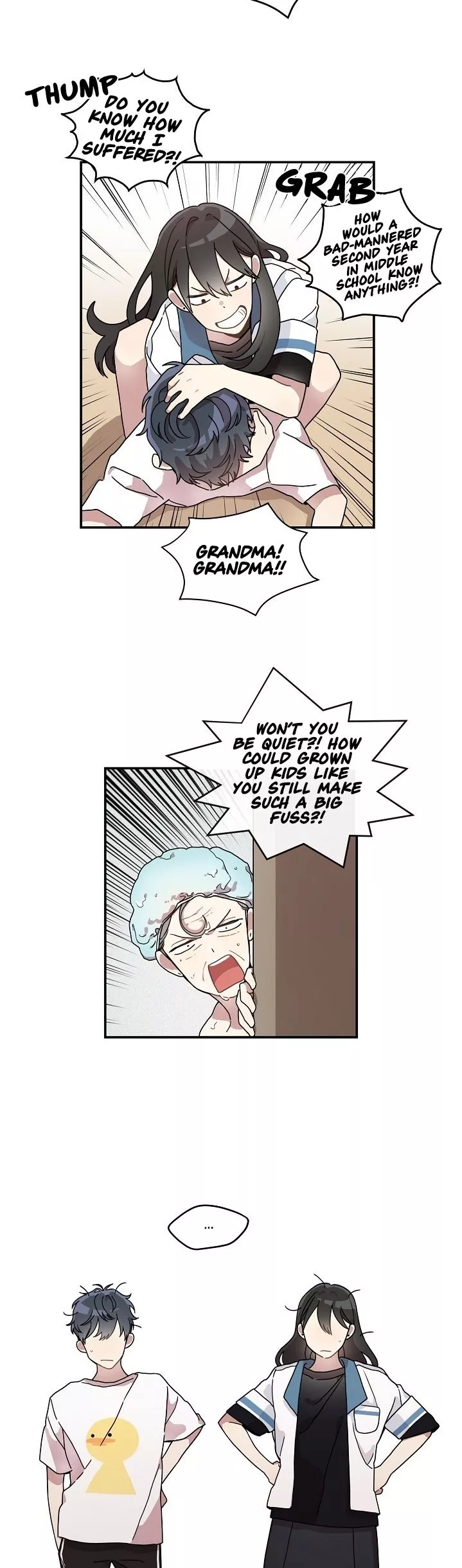 Miss Time - Chapter 15 - Page 3