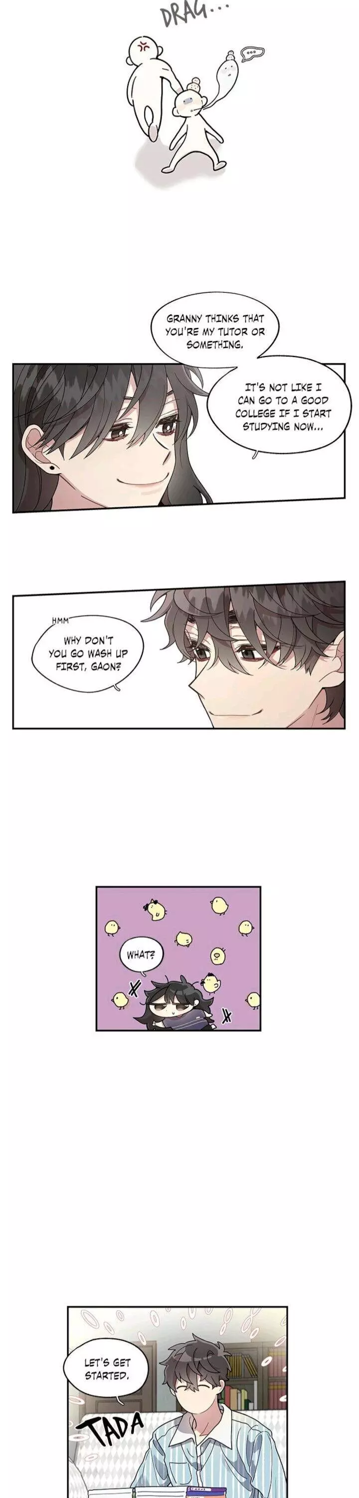Miss Time - Chapter 44 - Page 5