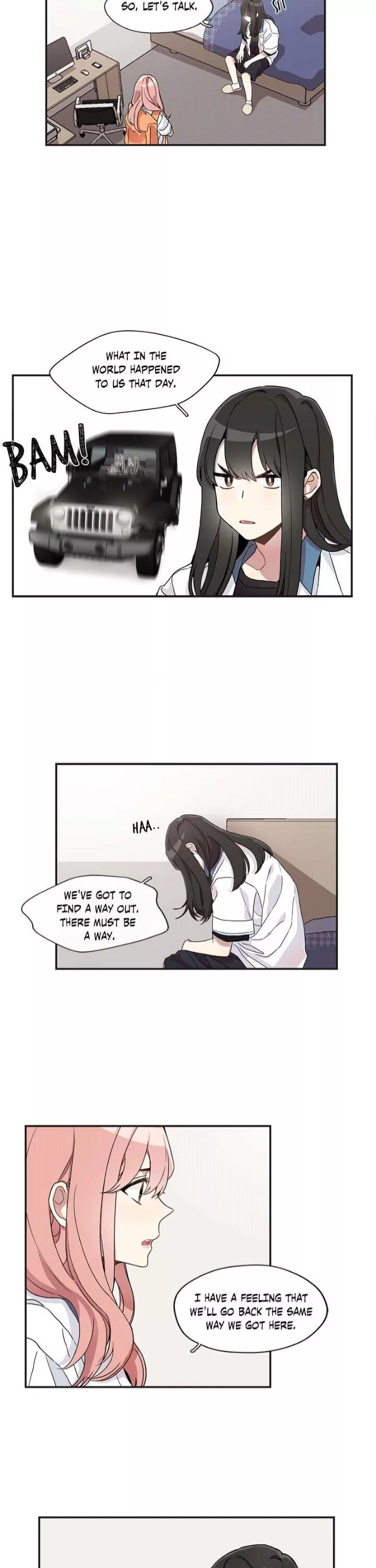 Miss Time - Chapter 6 - Page 7