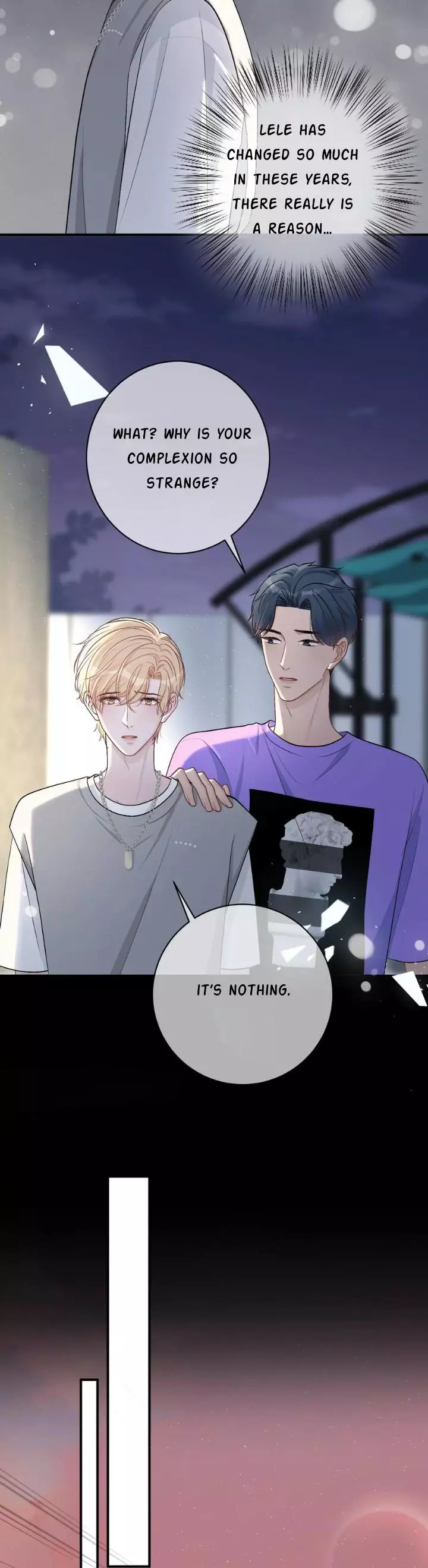 Miss You - Chapter 35 - Page 17