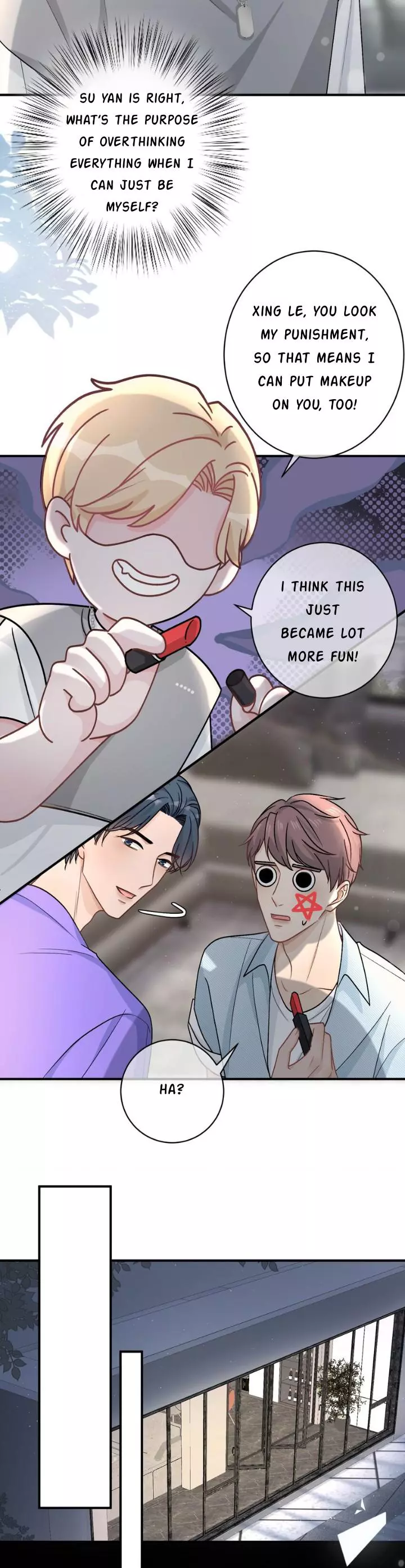 Miss You - Chapter 35 - Page 8