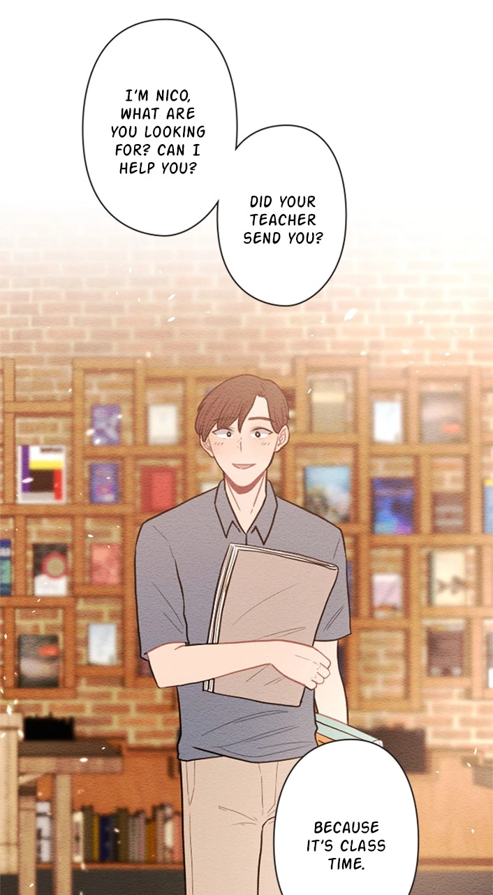 Mistake - Chapter 43 - Page 13