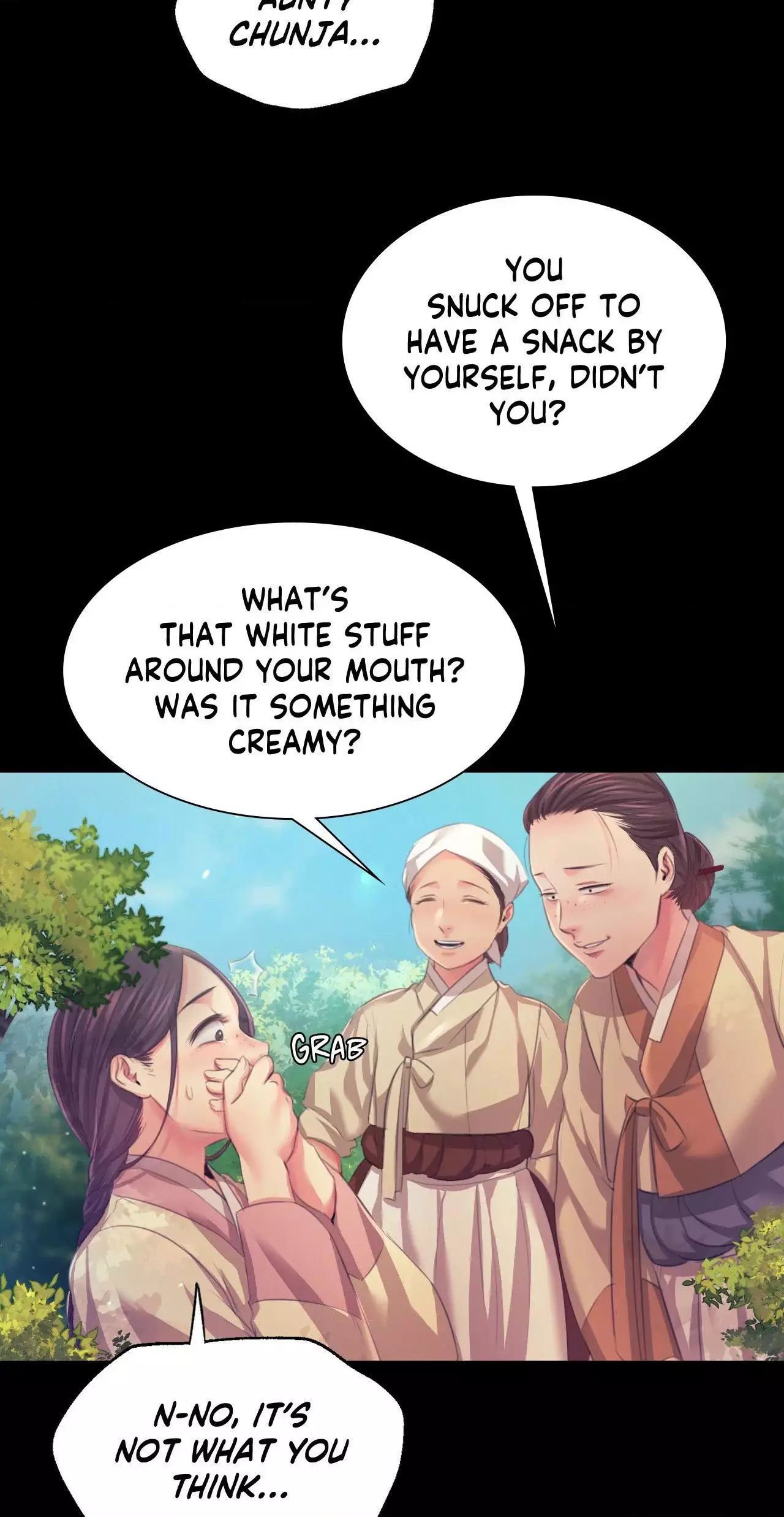 MISTRESS - Chapter 61 - Page 26