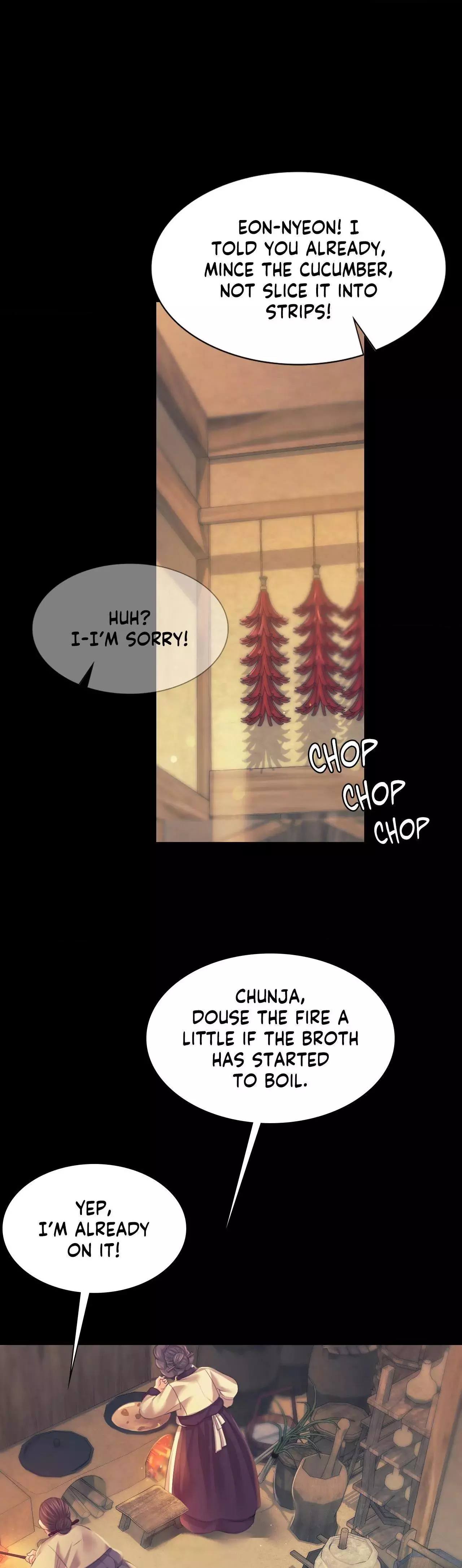 MISTRESS - Chapter 65 - Page 19