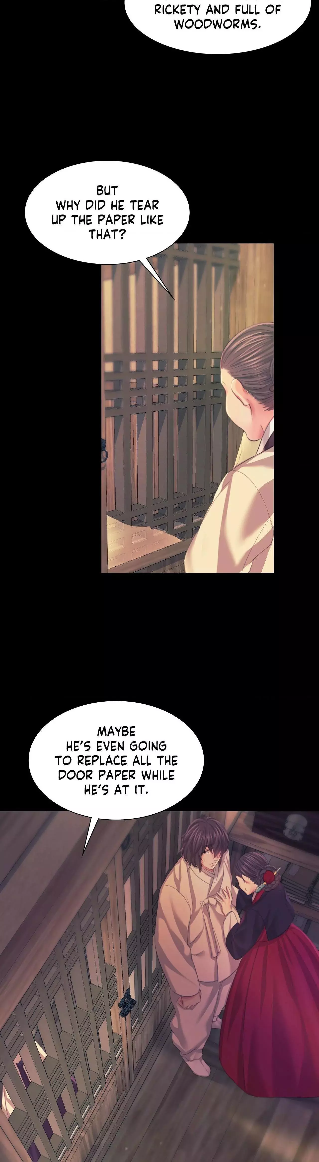 MISTRESS - Chapter 66 - Page 41