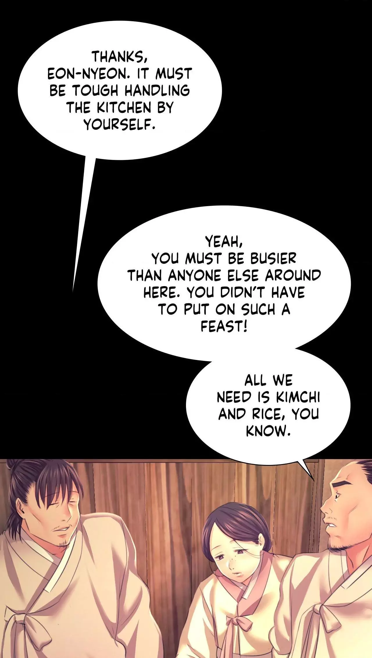 MISTRESS - Chapter 75 - Page 36
