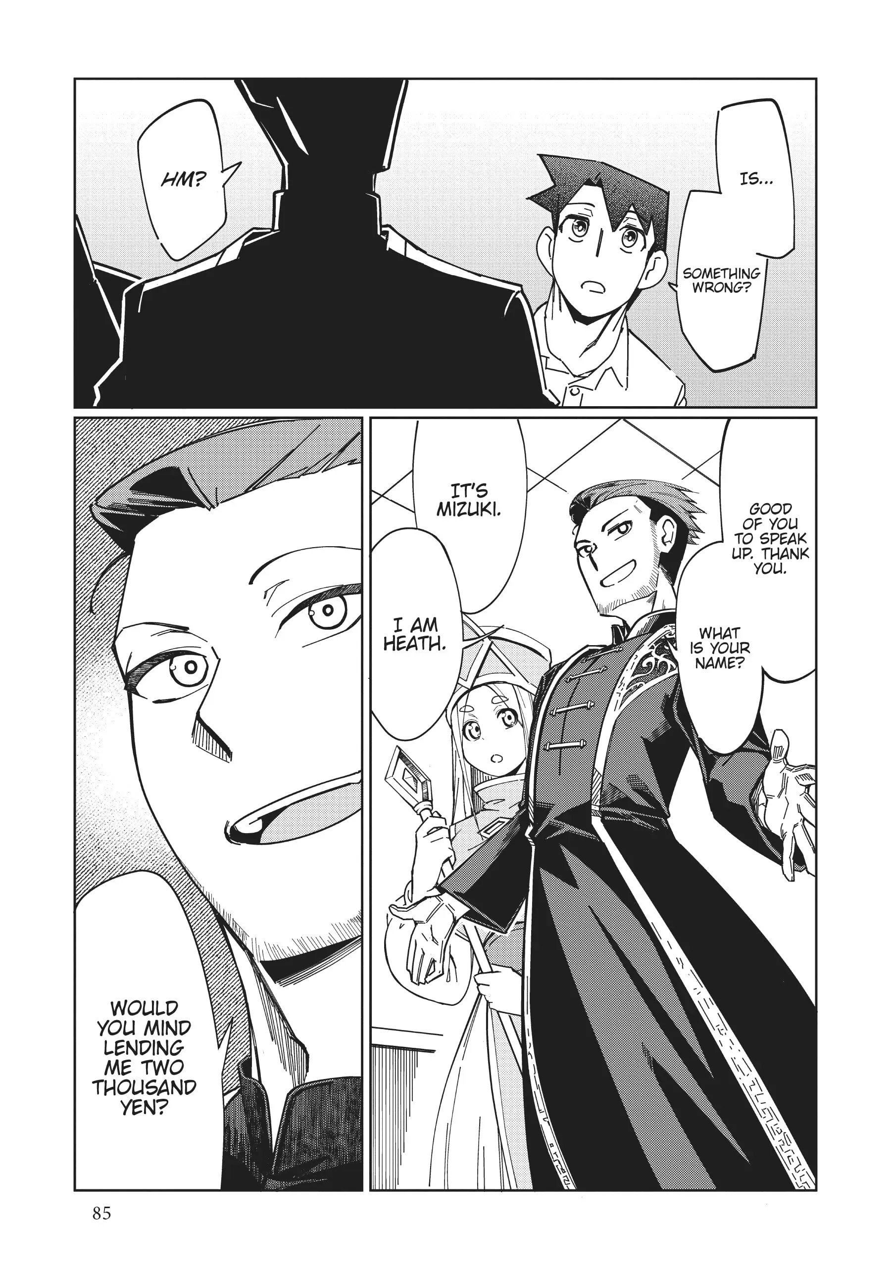 Modern Dungeon Capture Starting with Broken Skills [Official] - Chapter 3 - Page 13