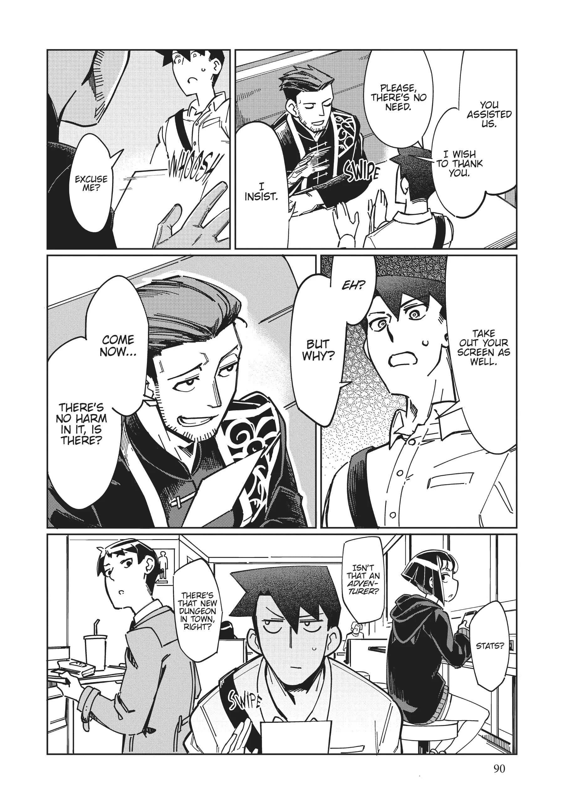 Modern Dungeon Capture Starting with Broken Skills [Official] - Chapter 3 - Page 18