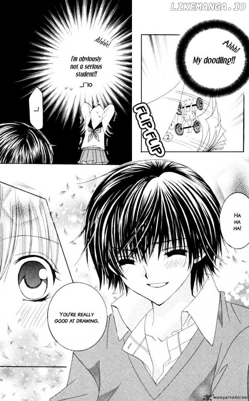 Moe Kare!! - Chapter 2 - Page 10