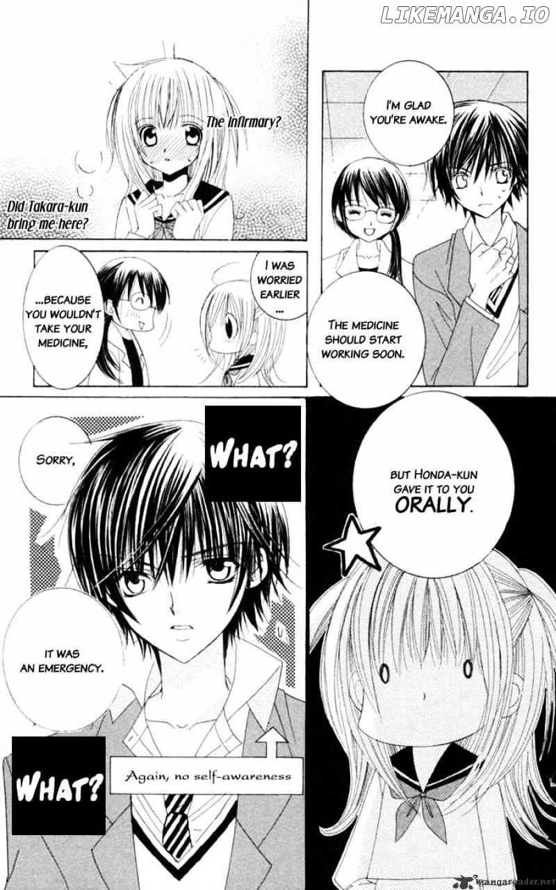 Moe Kare!! - Chapter 2 - Page 29