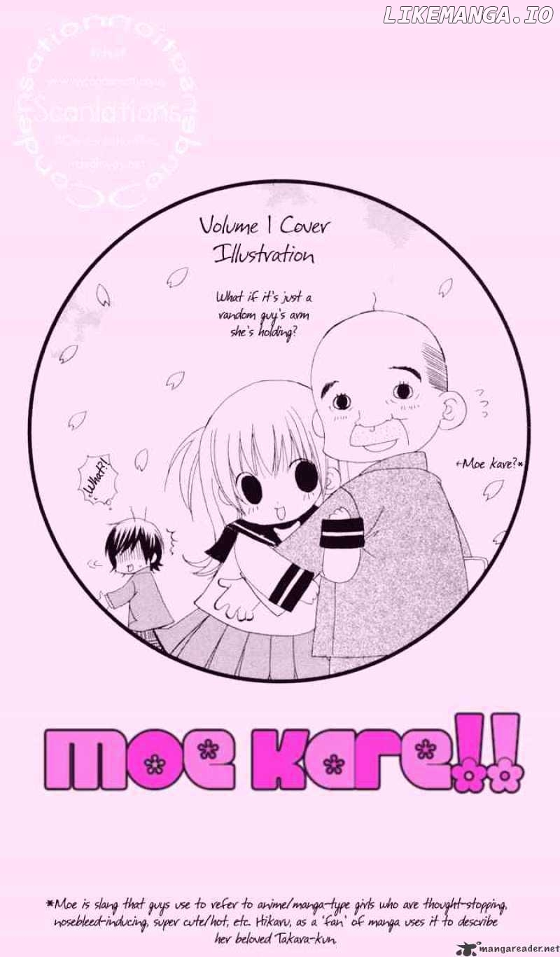 Moe Kare!! - Chapter 2 - Page 34
