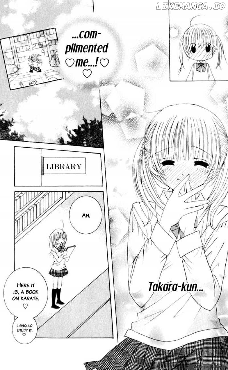Moe Kare!! - Chapter 6 - Page 20
