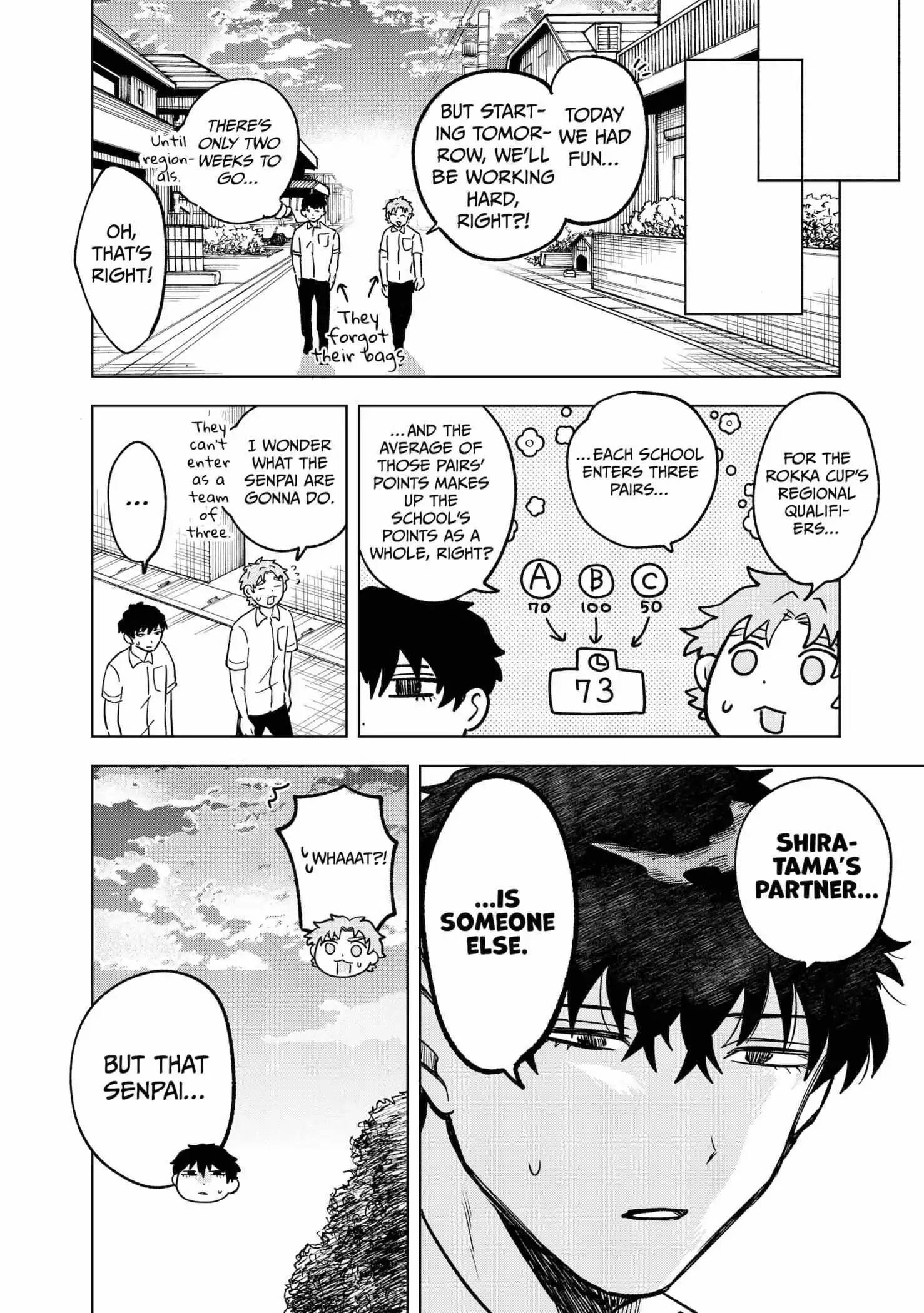 Moebana - Chapter 18 - Page 21