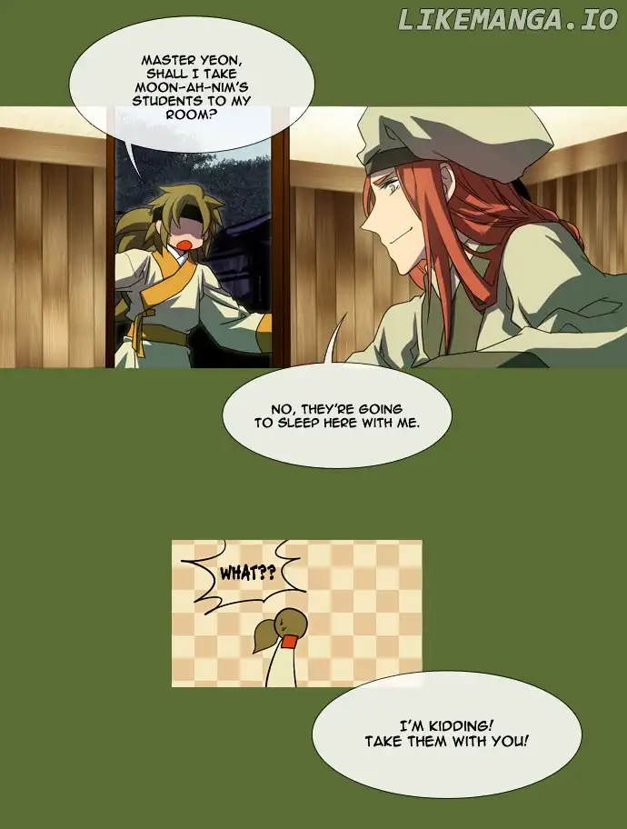 Moon-Ah - Chapter 10 - Page 13