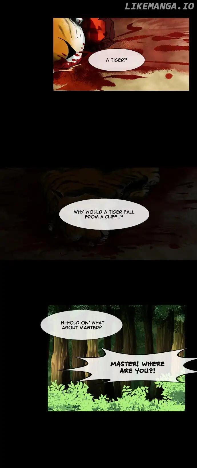 Moon-Ah - Chapter 24 - Page 22