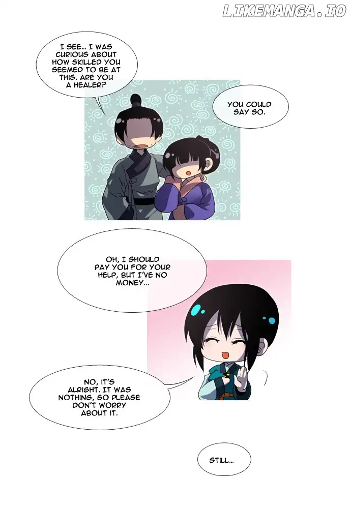 Moon-Ah - Chapter 6 - Page 16