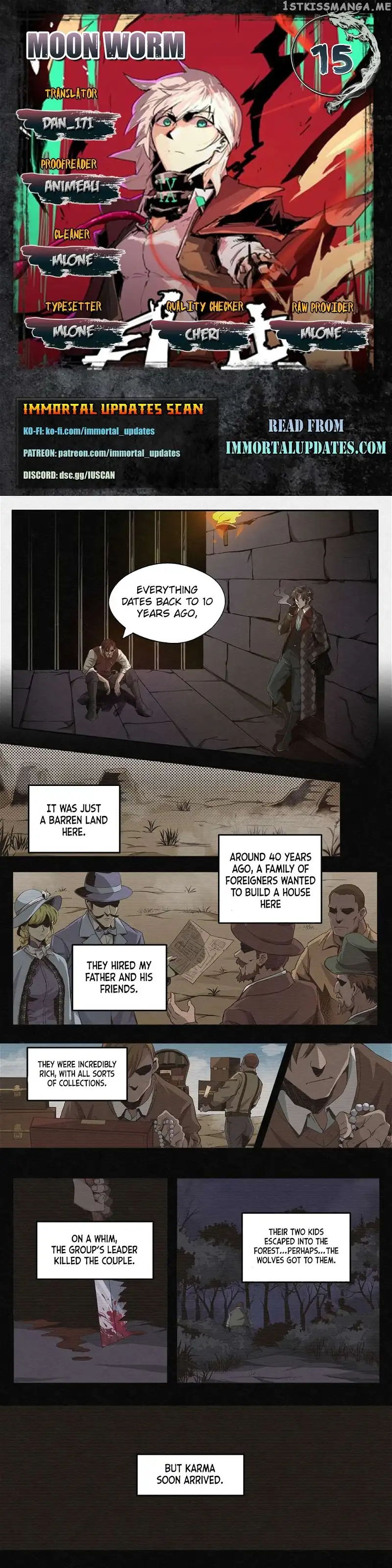 Moon Worm - Chapter 15 - Page 1