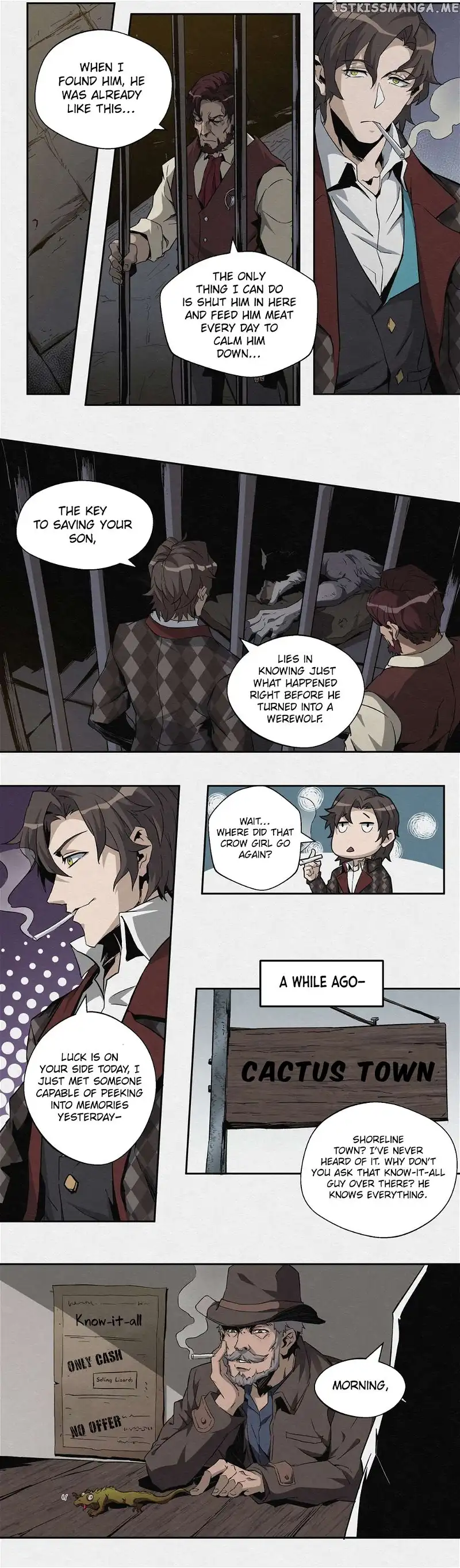 Moon Worm - Chapter 15 - Page 5