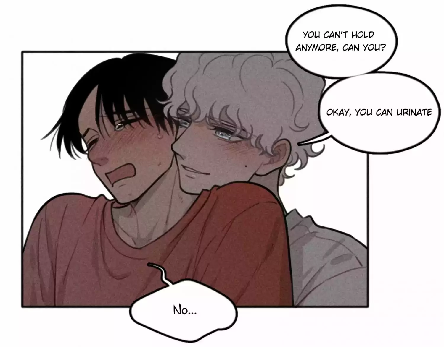 Moretones - Chapter 12 - Page 4