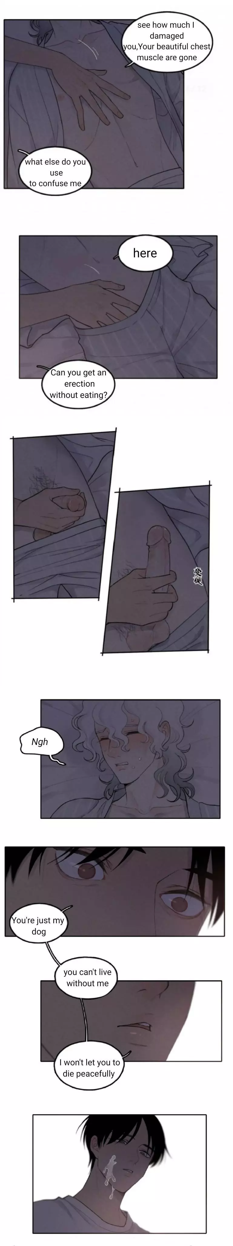Moretones - Chapter 28 - Page 9